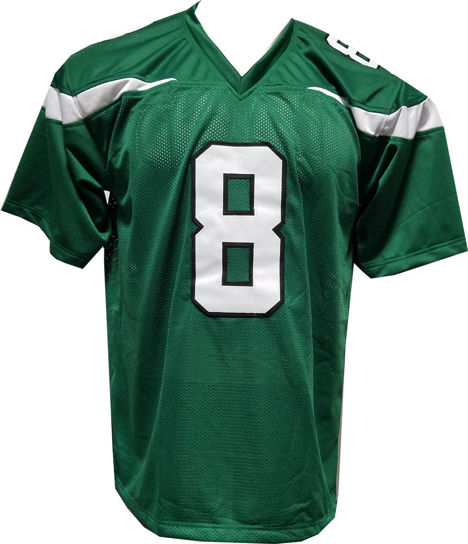 Rodgers Gotham Green Custom Sewn Jersey