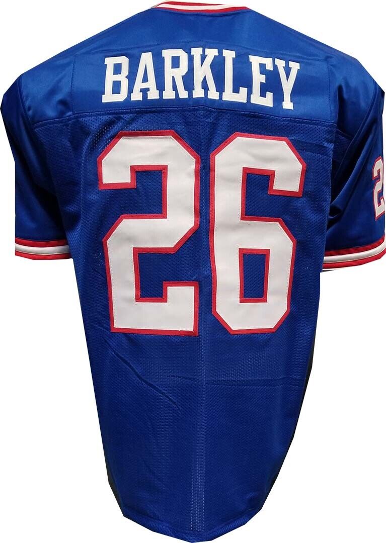 Barkley Royal Custom Sewn Jersey