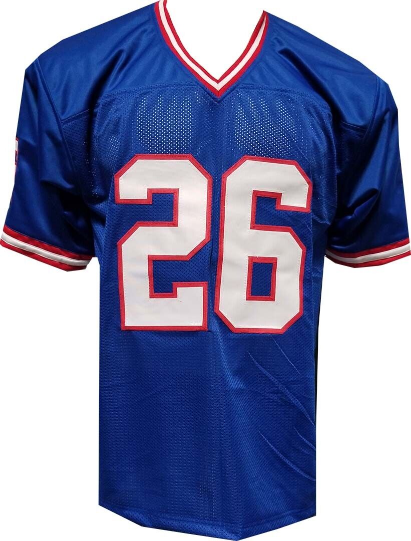 Barkley Royal Custom Sewn Jersey