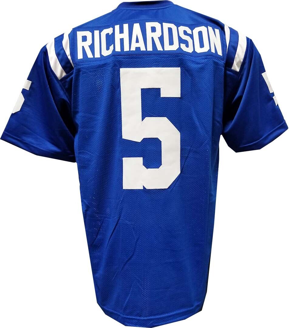 Richardson Royal Blue Custom Sewn Jersey