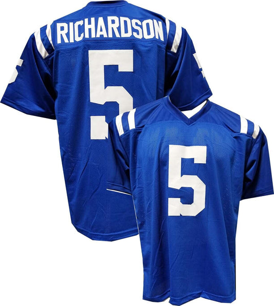 Richardson Royal Blue Custom Sewn Jersey