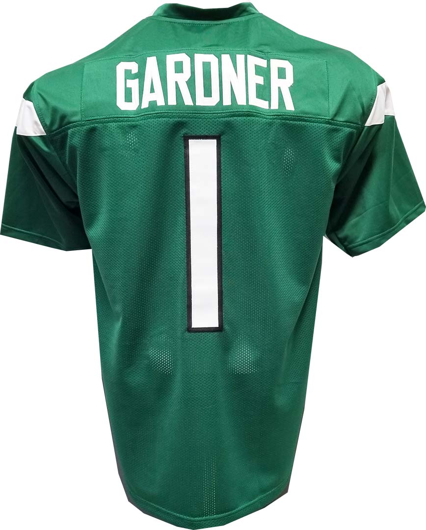 Gardner Gotham Green Custom Sewn Jersey