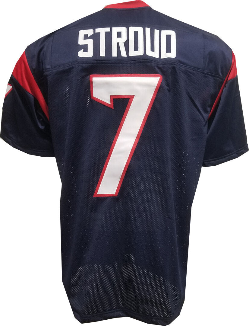 Stroud Custom Sewn Navy Jersey